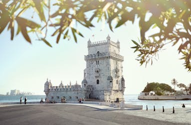 Stadsrondleiding door Lissabon en winkelexcursie